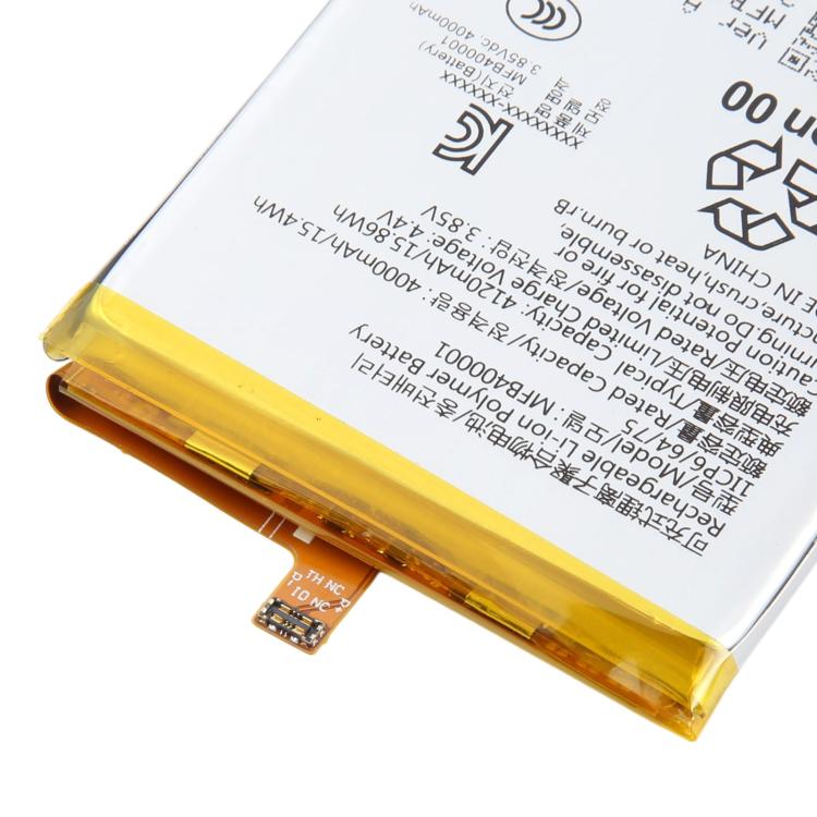 Wireless Router Battery, For FGHSAX1800 5G WiFi6 4120mAh MFB400001