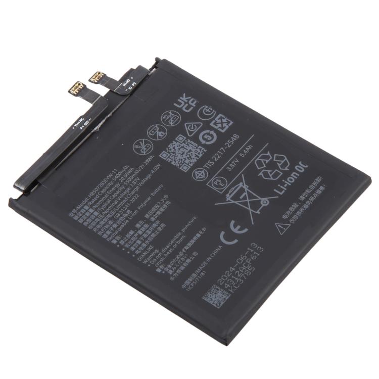 For Huawei Mate 70 Pro PLR-AL00 5500mAh HB507283EYW-11 Battery