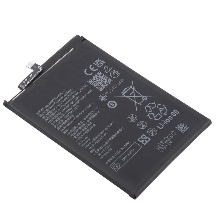 For Huawei Mate 70 Air MAU-AL00 6500mAh HB4569A0EXW-11 Battery