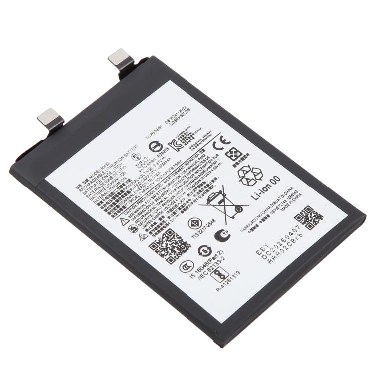For Motorola Moto G Stylus 5G 2025 XT2517 5000mAh RH50 Battery