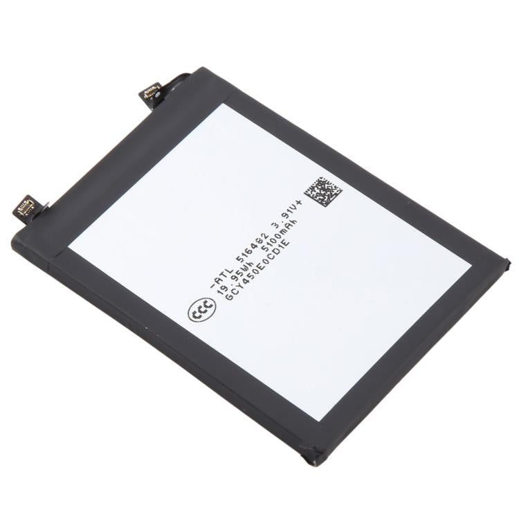 For Motorola Moto Edge 60 / Edge 60 Fusion 5100mAh RM52 Battery