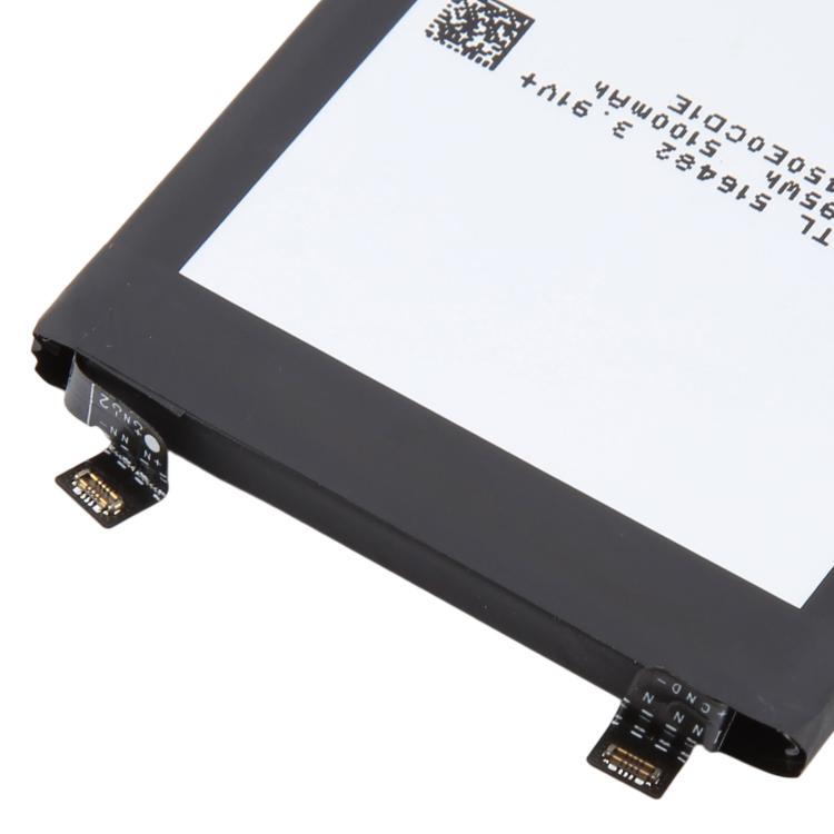 For Motorola Moto Edge 60 / Edge 60 Fusion 5100mAh RM52 Battery