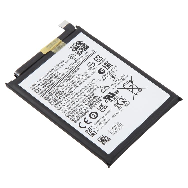 For Galaxy A03 SM-A035F / A035M / A035G / Galaxy A14 4G / SM-A145B / A145F 5000mAh HQ-50SD Battery