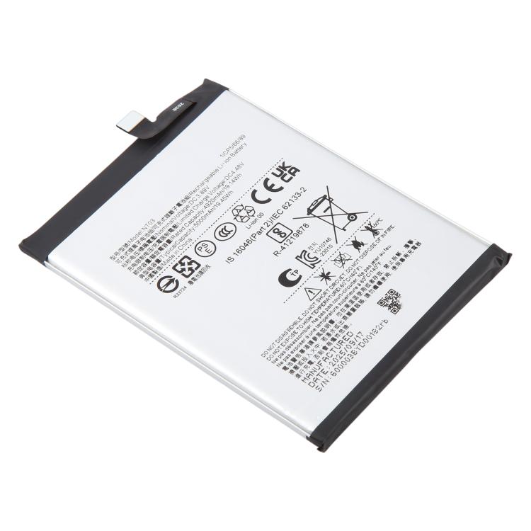 For Nothing Phone 2a / 2a Plus / CMF Phone 1 5000mAh NT03 Battery