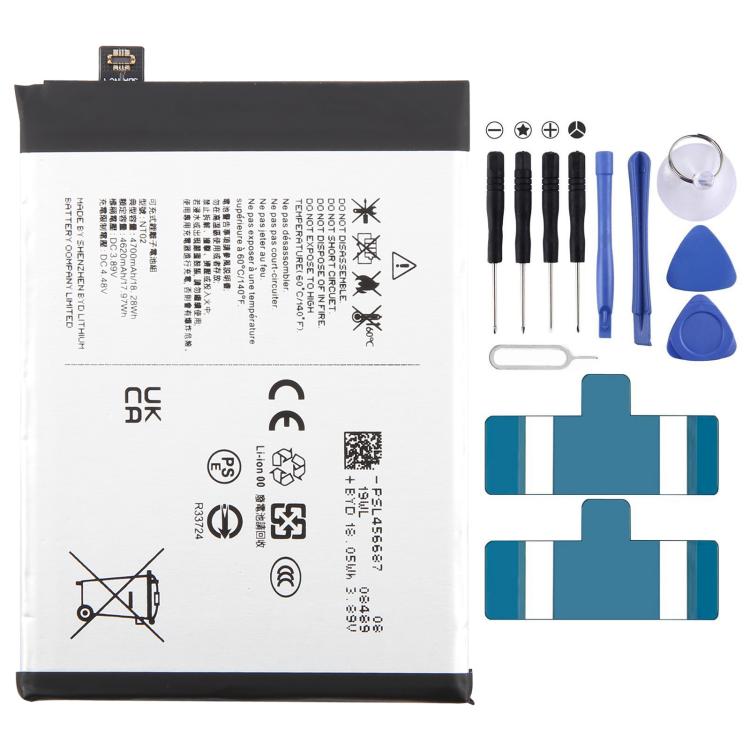 Battery, For Nothing Phone 2 A065 4700mAh