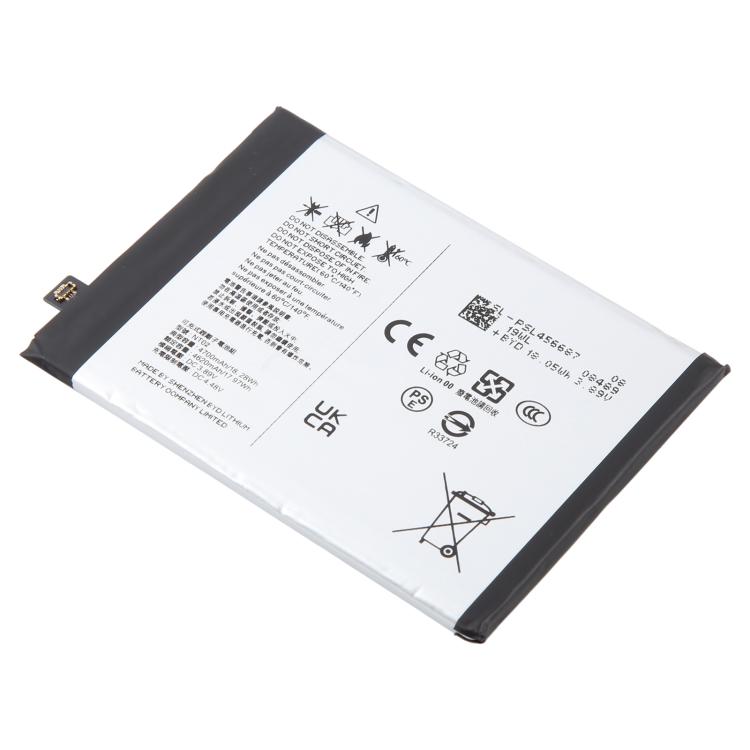 Battery, For Nothing Phone 2 A065 4700mAh