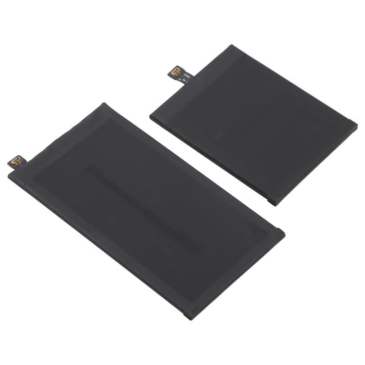 For vivo X Fold V2178A 2300mAh B-R1 B-R2 Battery Set, For vivo X Fold V2178A 2300mAh B-R1 B-R2