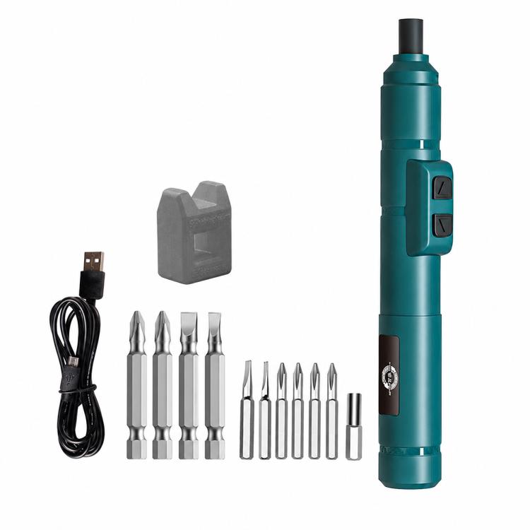 Dual Power Pen-Type Electric Screwdriver, Only Screwdriver, 12 in 1, 88 in 1