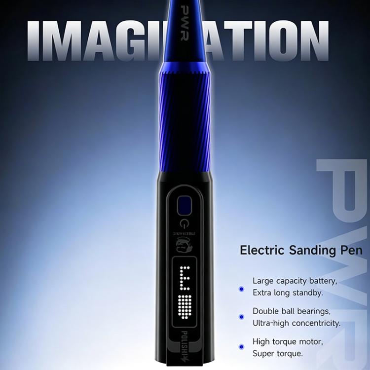 MECHANIC PWR Multi-function Electric Sanding Pen Set, MECHANIC PWR