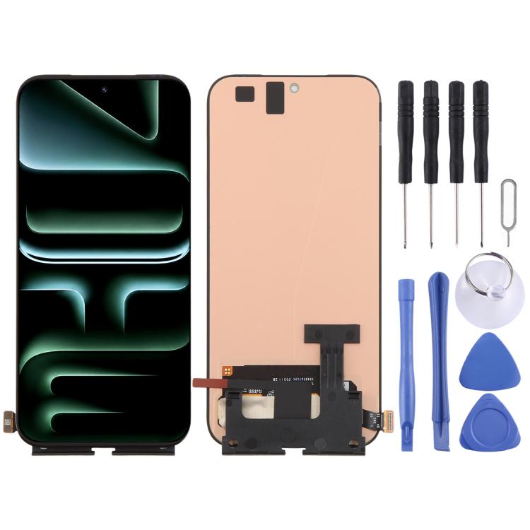 Original LCD Screen with Digitizer Full Assembly, For Infinix GT 50 Pro X6891, For Infinix Note Edge X6887, For Infinix Note 60 Pro X6878, For Infinix Note 60 X6879, For Infinix Note 50s X6870, For Infinix Zero 40 5G X6861, For Infinix Zero 40 4G X6860