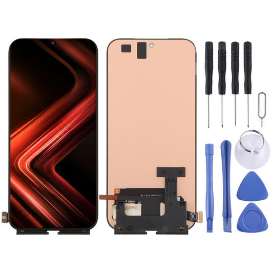 Original LCD Screen with Digitizer Full Assembly, For Infinix GT 50 Pro X6891, For Infinix Note Edge X6887, For Infinix Note 60 Pro X6878, For Infinix Note 60 X6879, For Infinix Note 50s X6870, For Infinix Zero 40 5G X6861, For Infinix Zero 40 4G X6860