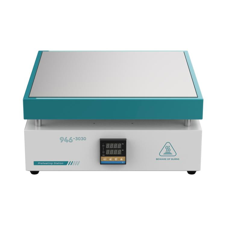 UYUE 946-3030 LED Display LCD / BGA Preheating Platform, US Plug, EU Plug