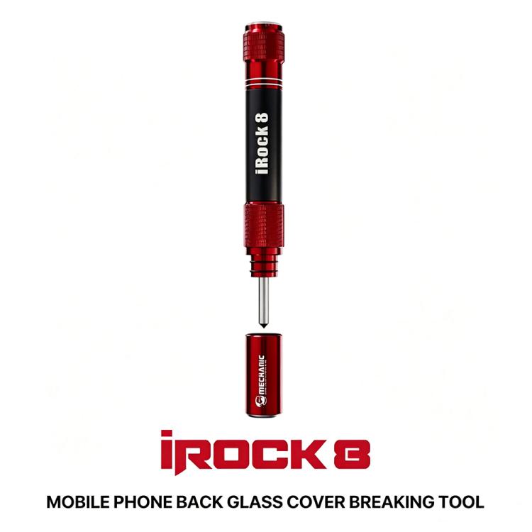 MECHANIC iRock 8 Glass Back Cover Disassembly Breaking Pen Tool