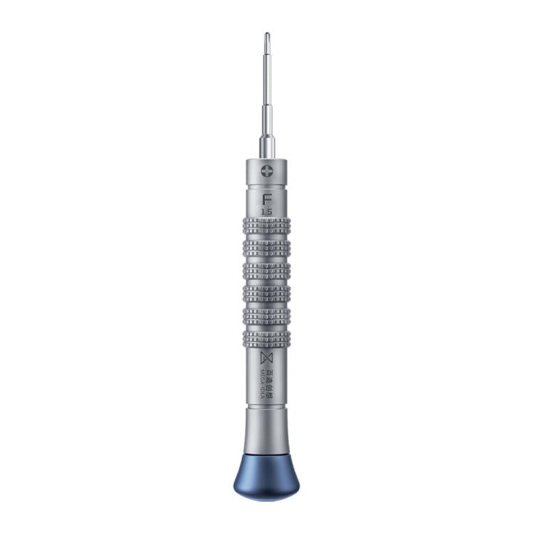 MEGA-IDEA 2D Throne Non-slip Aluminum Alloy Precise Screwdriver, A 1.3, B 0.7, C 0.8, D 2.5, E T2, F 1.5, G 1.0, H P5, I T3, J T5, O K