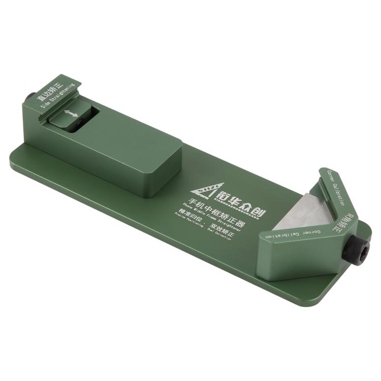 R-Corner / Straight Edge Universal Phone Middle Frame Straightening Tool, Universal Straightening Tool