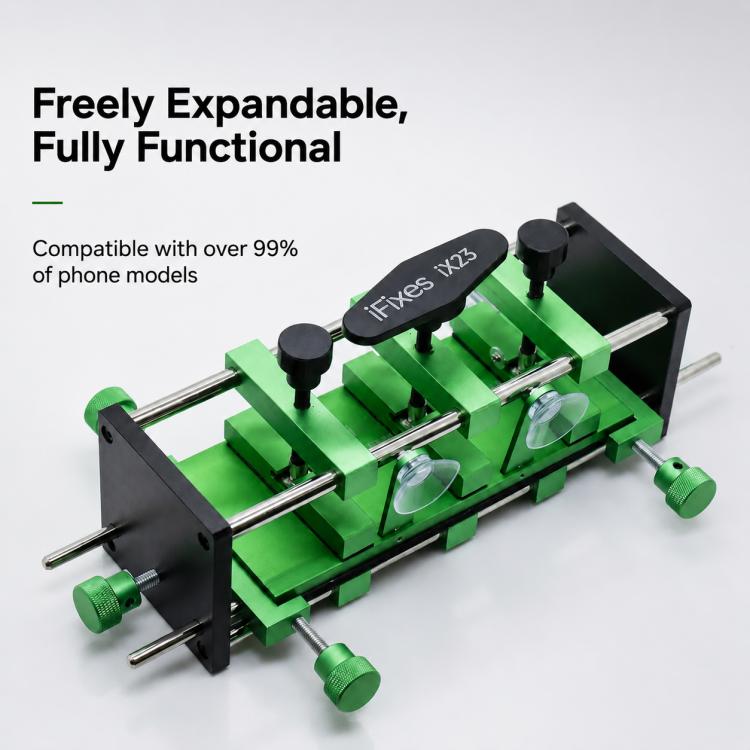 iFixes iX23 3 in 1 Phone Repair Center Frame Deformation Repair Corrector, iFixes iX23