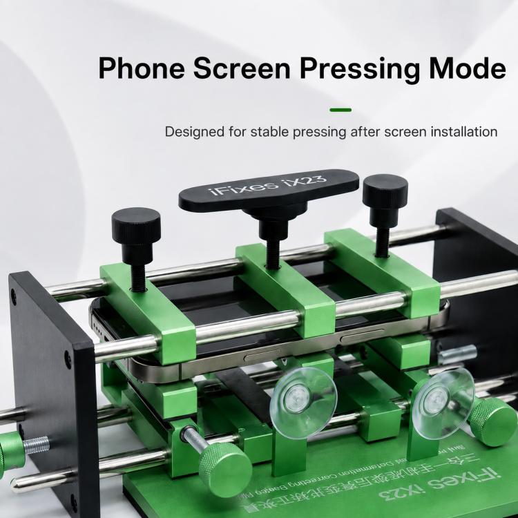 iFixes iX23 3 in 1 Phone Repair Center Frame Deformation Repair Corrector, iFixes iX23