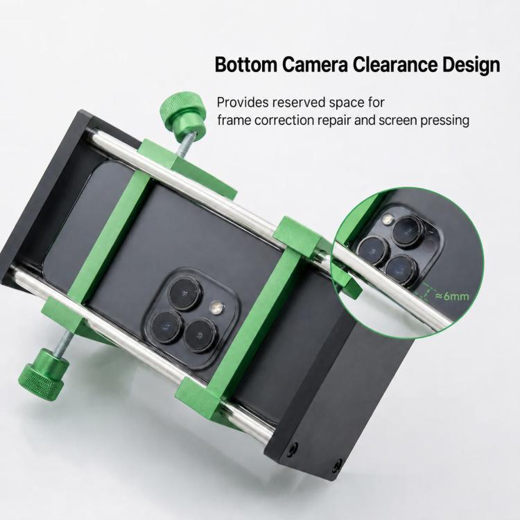 iFixes iX23 3 in 1 Phone Repair Center Frame Deformation Repair Corrector, iFixes iX23