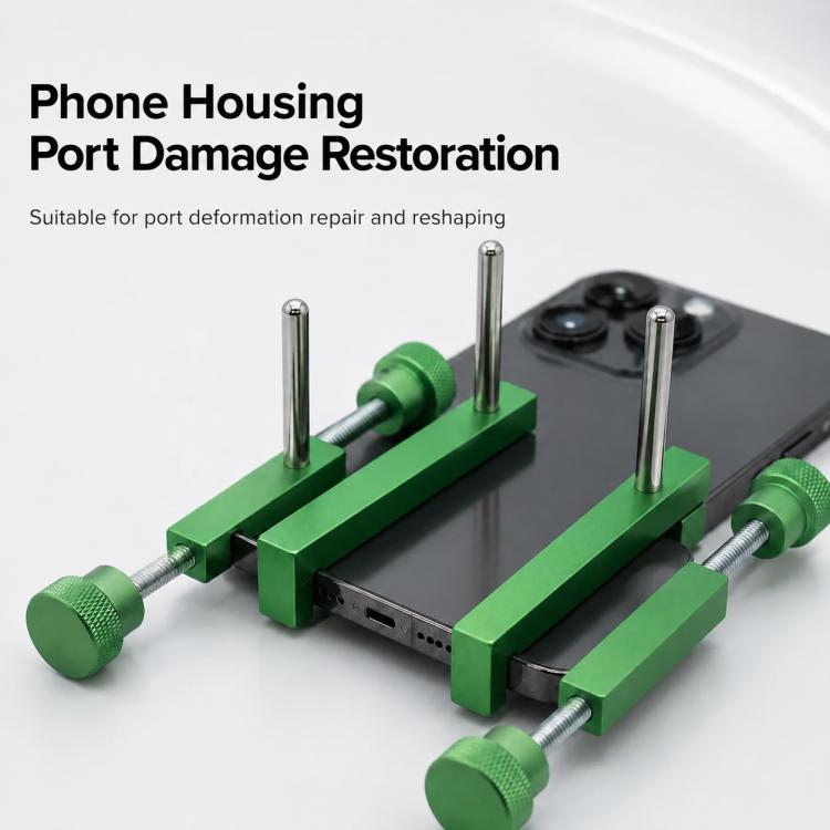 iFixes iX23 3 in 1 Phone Repair Center Frame Deformation Repair Corrector, iFixes iX23