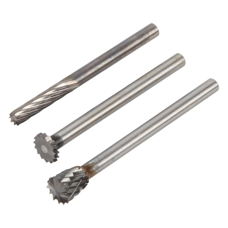 3mm 3 in 1 Rear Camera Lens Ring Grinding Bit Set for iPhone