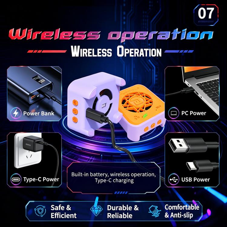 Mobile Phone Motherboard PCB Repair 2-in-1 UV Curing Light with Cooling Fans