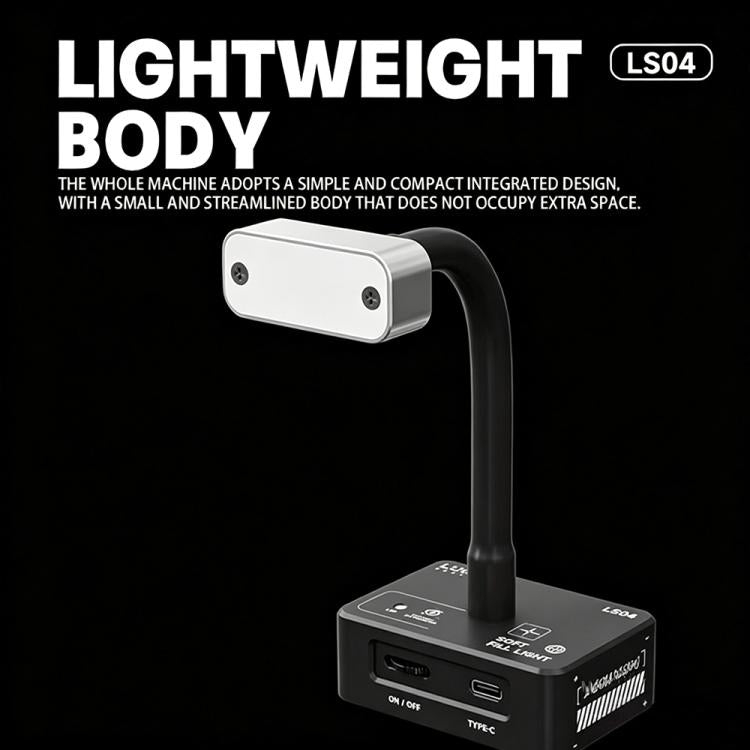 LUOWEI LS-04 Mini Soft Fill Light