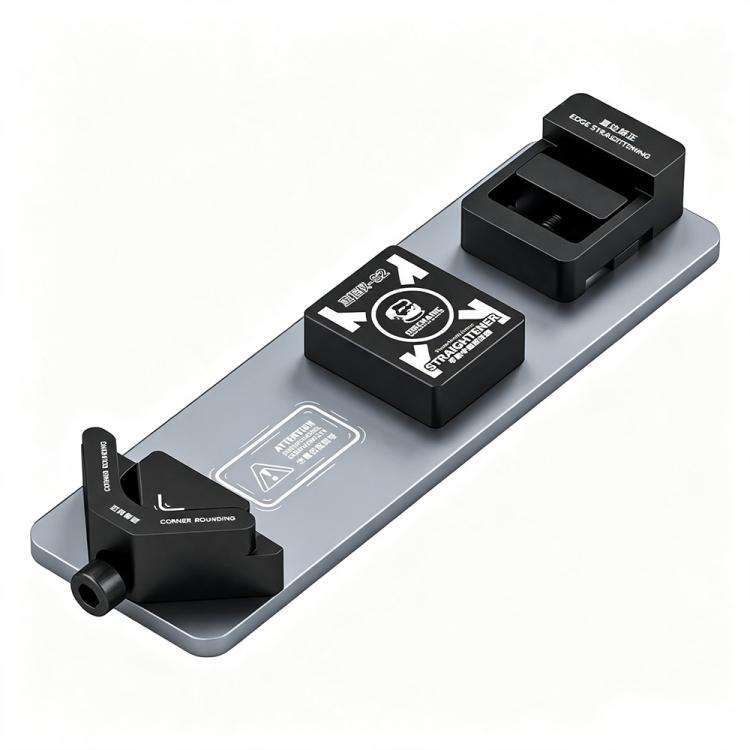 MECHANIC S2 Straight Edge and Rounded Corner 2 in 1 Mobile Phone Frame Deformation Corrector, MECHANIC S2