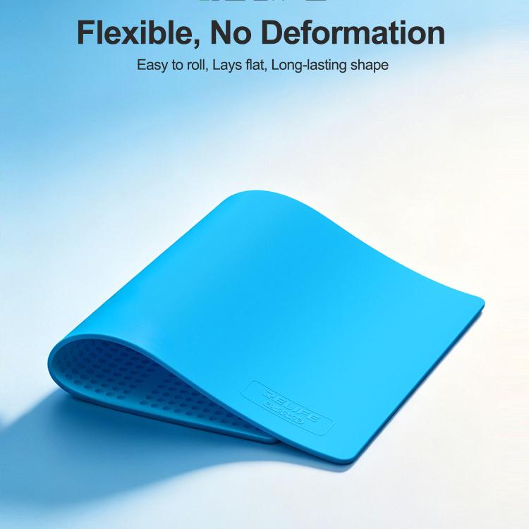 RELIFE RL-004DS Multi-Function Heat Insulation Silicone Anti-Skid Mat