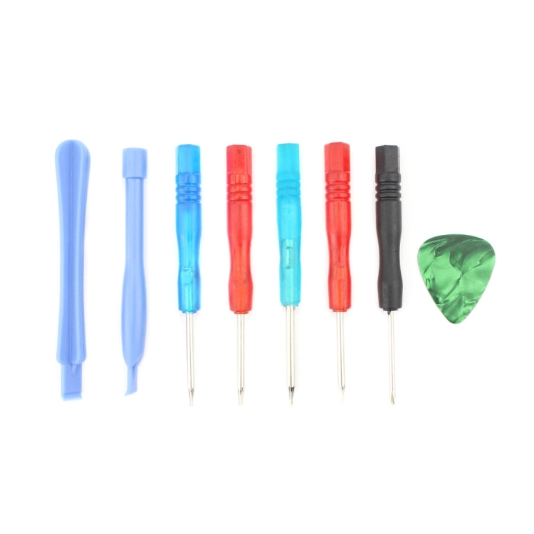 8 in 1 Screwdriver Repair Open Tool Kit for Nokia Phones and Some Sony / LG / Huawei / Motorola Phones, 8 in 1