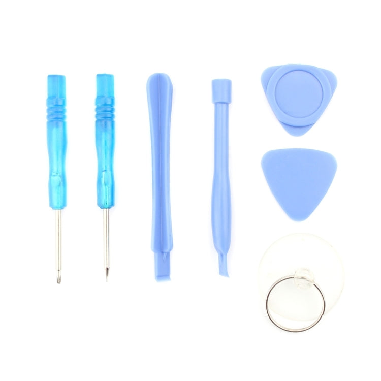 7 in 1 Screwdriver Repair Open Tool Kit for iPhone 6 / SE / 5s & 5c & 5 / 4s & 4, 7 in 1