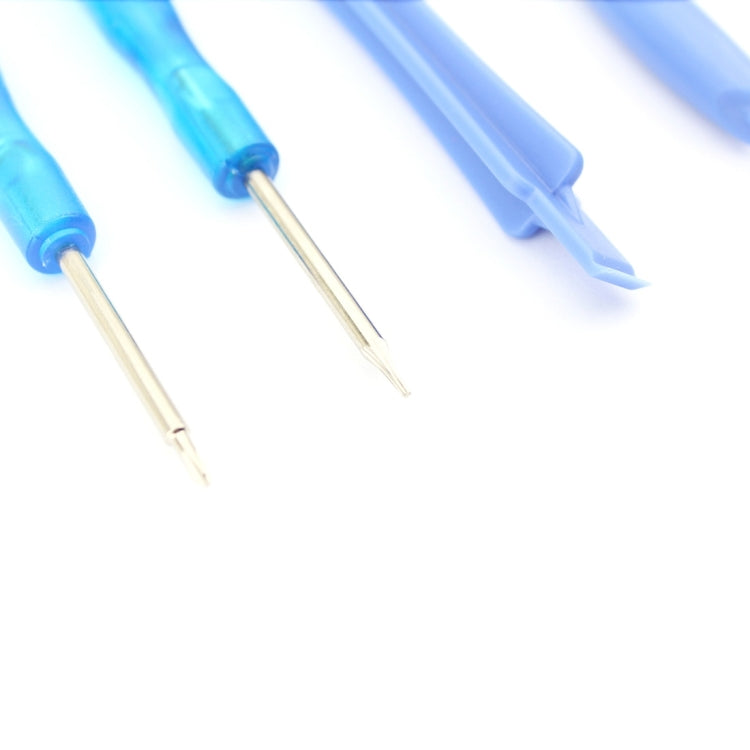 7 in 1 Screwdriver Repair Open Tool Kit for iPhone 6 / SE / 5s & 5c & 5 / 4s & 4, 7 in 1