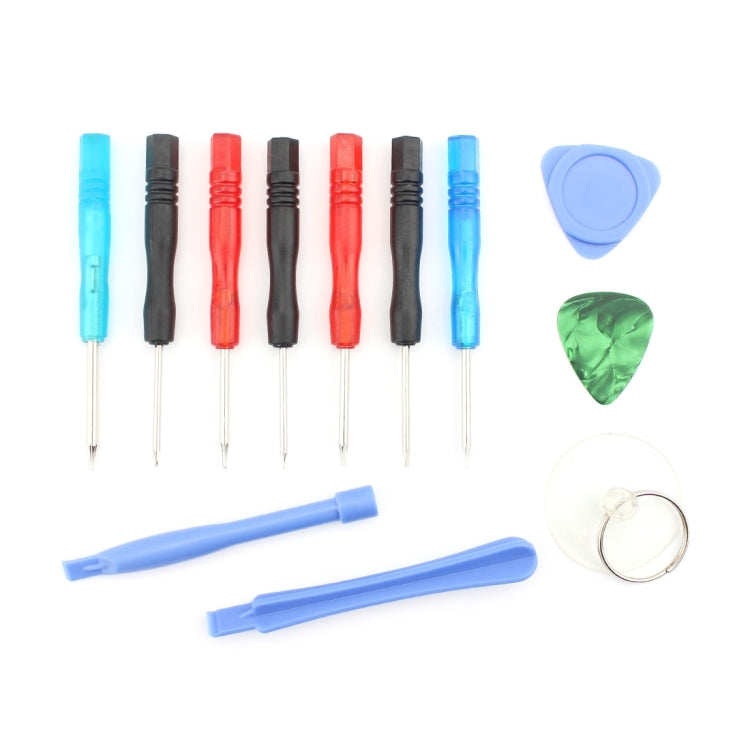 12 in 1 Professional Screwdriver Repair Open Tool Kit for Mobile Phones, 12 in 1