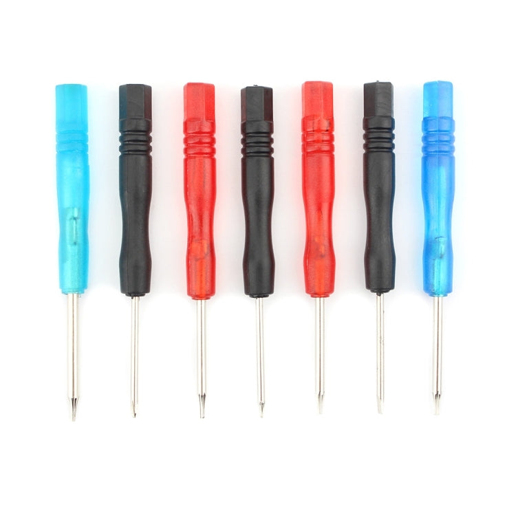 12 in 1 Professional Screwdriver Repair Open Tool Kit for Mobile Phones, 12 in 1