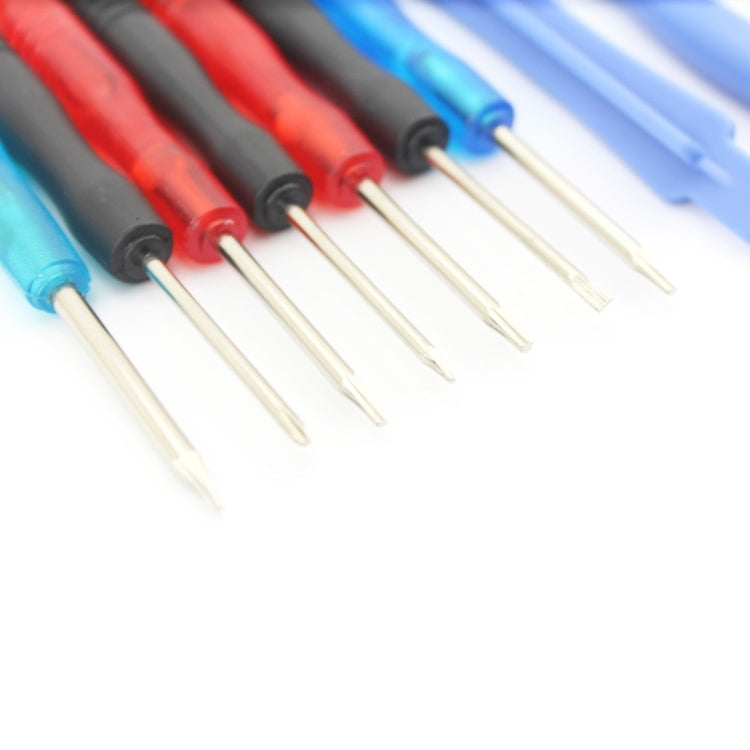 12 in 1 Professional Screwdriver Repair Open Tool Kit for Mobile Phones, 12 in 1