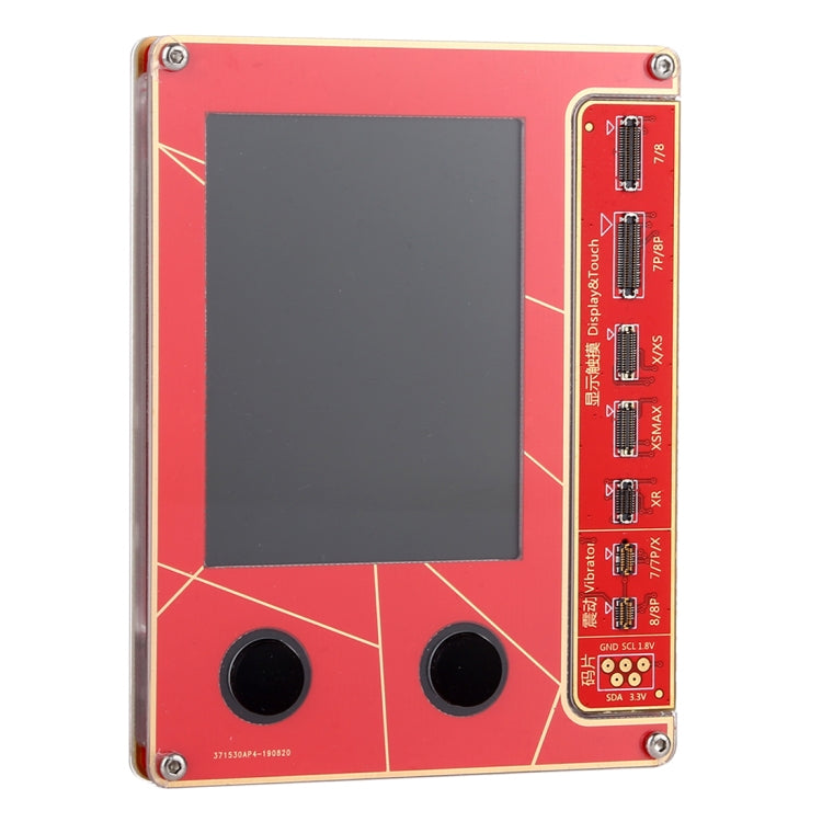 Chip Programmer LCD Screen True Tone Repair Programmer for iPhone 7 / 8 / XR /XS / XS Max Data Transfer, For iPhone 7 / 8 / XR /XS / XS Max