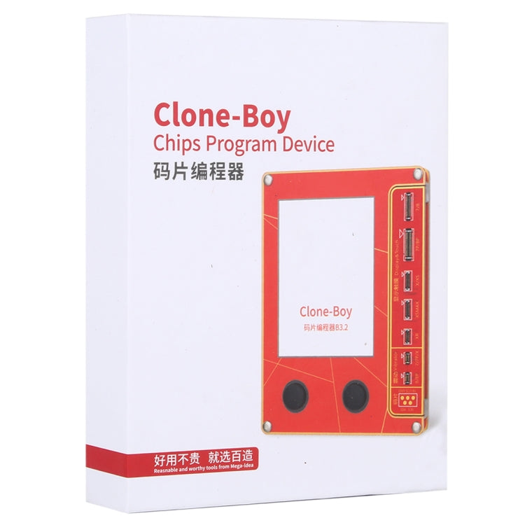 Chip Programmer LCD Screen True Tone Repair Programmer for iPhone 7 / 8 / XR /XS / XS Max Data Transfer, For iPhone 7 / 8 / XR /XS / XS Max