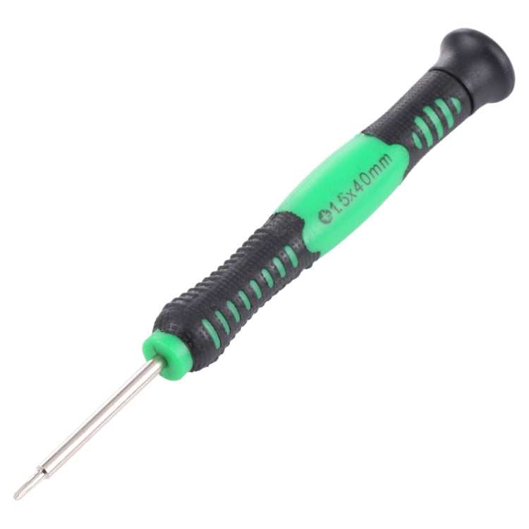JIAFA JF-607-1.5 Cross 1.5 Mobile Phone Repair Screwdriver, 1.5 Cross