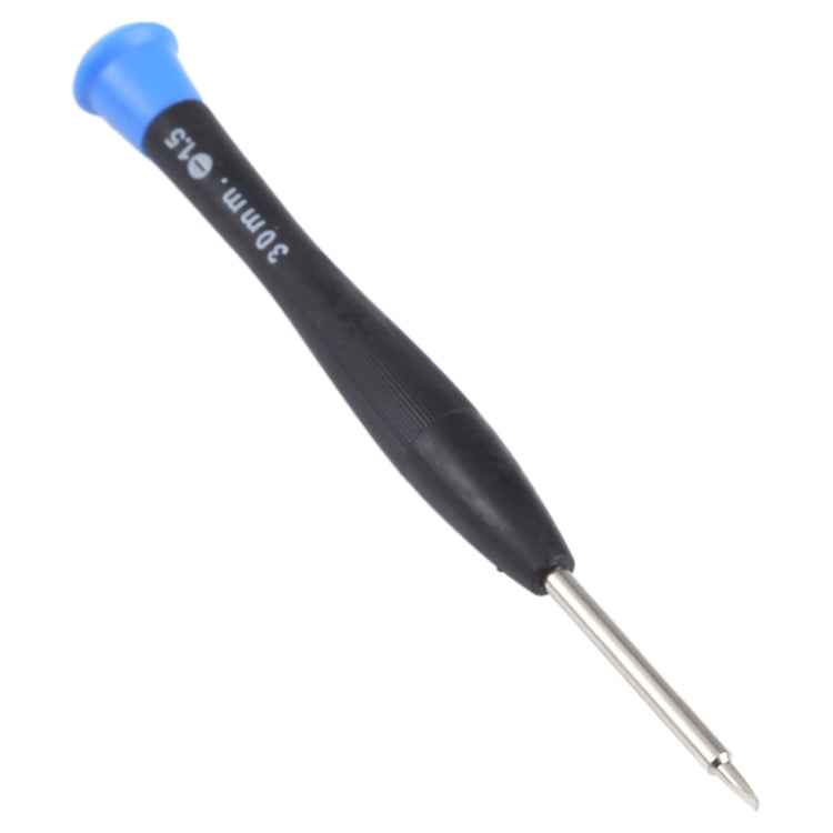 JF-614 1.5 Metal + Plastic Mobile Phone Repair Tool Word Screwdriver, 1.5 Slot