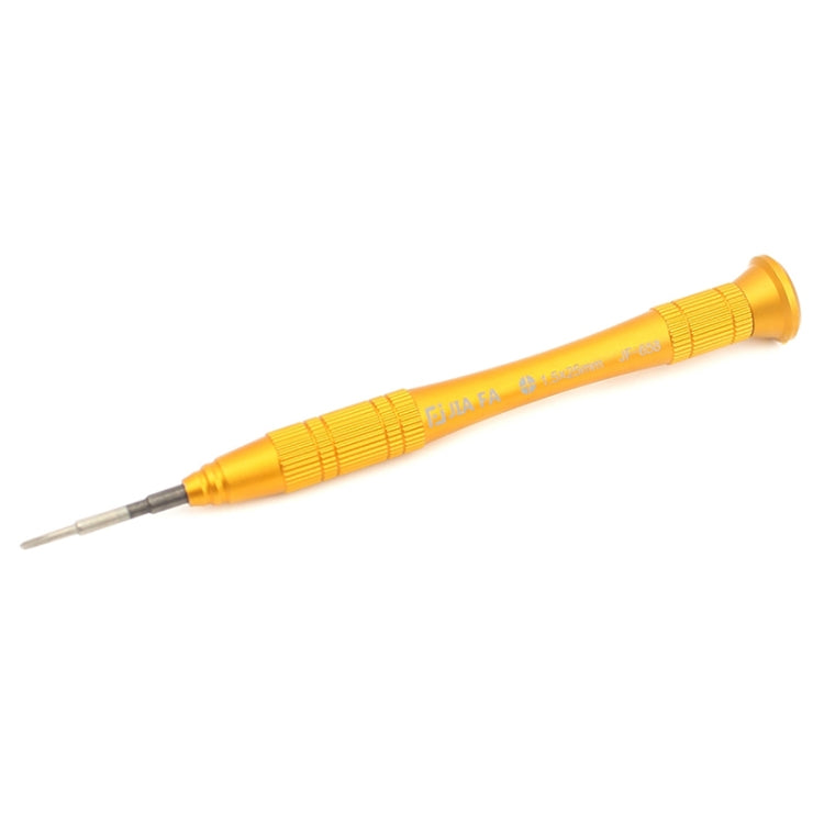 JF-658-1.5 Metal Mobile Phone Repair Tool Phillips Screwdriver, 1.5 Cross