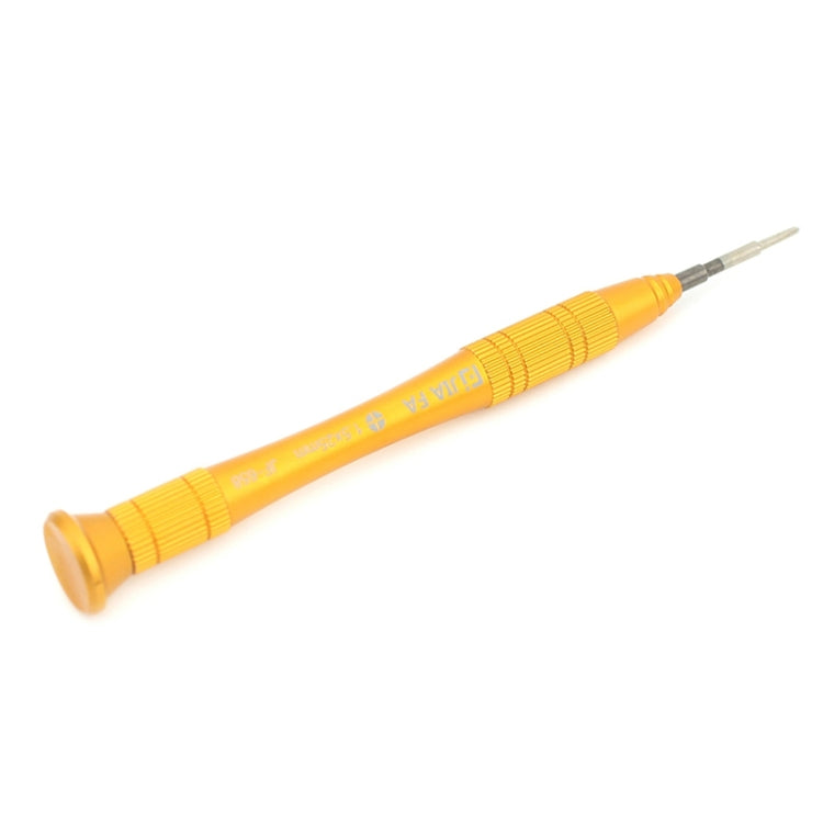 JF-658-1.5 Metal Mobile Phone Repair Tool Phillips Screwdriver, 1.5 Cross