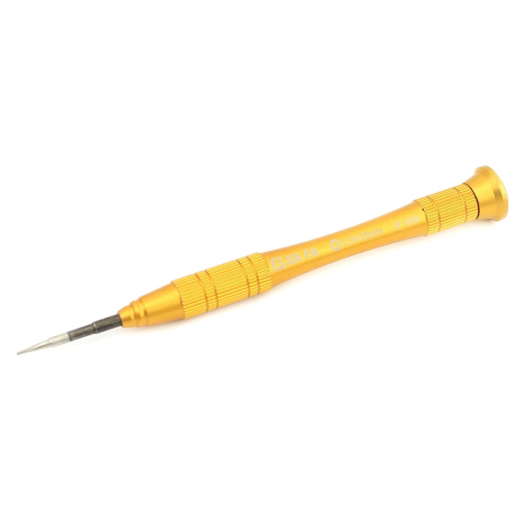 JF-658-0.8 Metal Mobile Phone Repair Tool Five Star Screwdriver, 0.8 Pentalobe