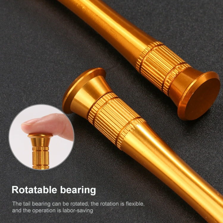 JF-658-0.8 Metal Mobile Phone Repair Tool Five Star Screwdriver, 0.8 Pentalobe