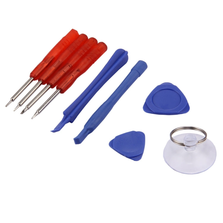 9 in 1 Repair Tool Set for iPhone 7 & 7 Plus & iPhonex & iPhone8 & iPhone8 Plus, 9 in 1