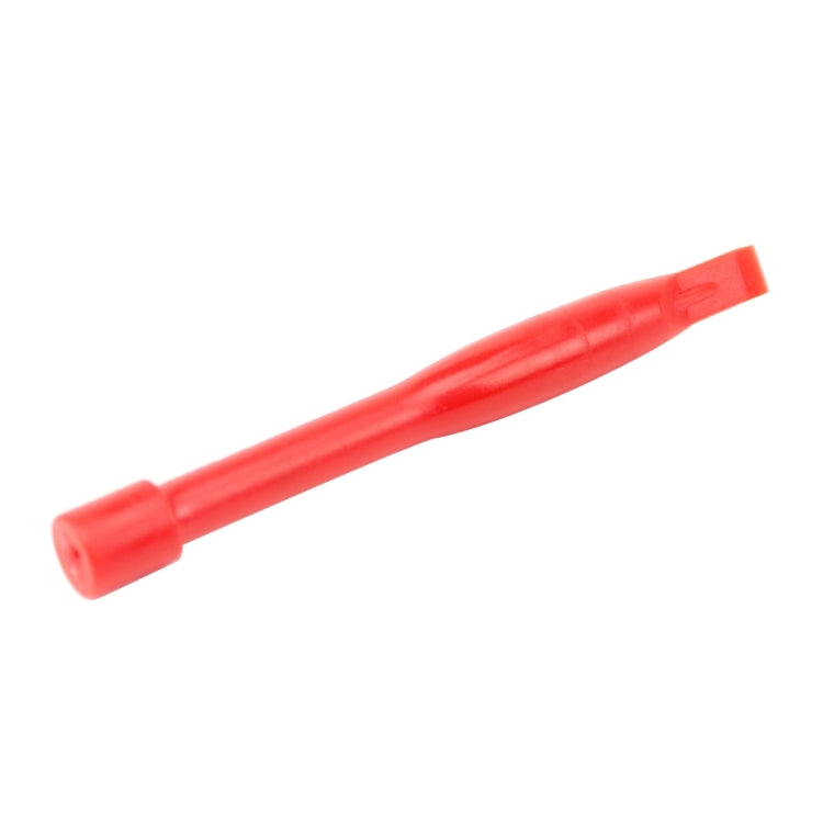 10 PCS Mobile Phone Repair Tool Spudgers (5 PCS Round + 5 PCS Square), 5 PCS Round + 5 PCS Square(Red), 5 PCS Round + 5 PCS Square(Yellow)