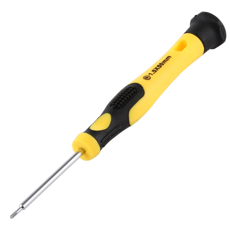 JIAFA JF-611-1.5 Cross 1.5 Mobile Phone Repair Screwdriver, 1.5 Cross