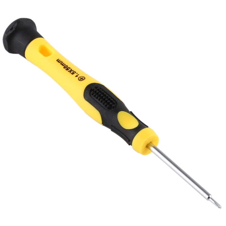 JIAFA JF-611-1.5 Cross 1.5 Mobile Phone Repair Screwdriver, 1.5 Cross