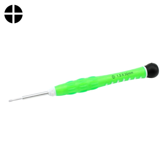 JIAFA 612 Cross 1.5 Mobile Phone Repair Screwdriver, 1.5 Cross