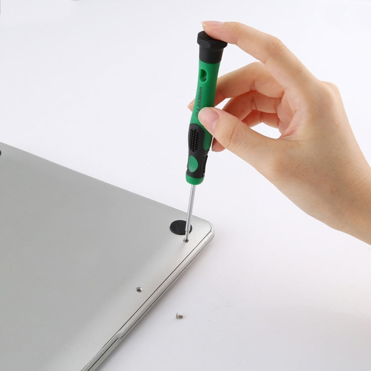 JIAFA JF-611-1.5 Slot 1.5 Mobile Phone Repair Screwdriver, 1.5 Slot