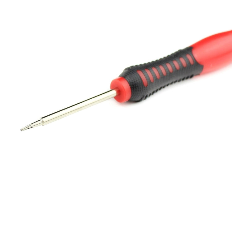 JIAFA JF-607-0.8 Pentalobe 0.8 Screwdriver for iPhone Charging Port Screws, 0.8 Pentalobe