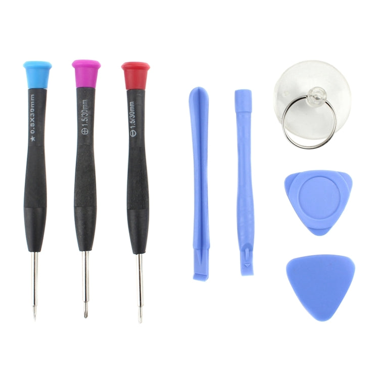 JF-851 8 in 1 Repair Tool Set for iPhone, JF-851